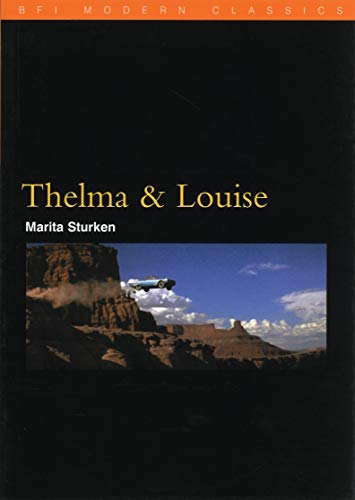 Thelma And Louise book cover