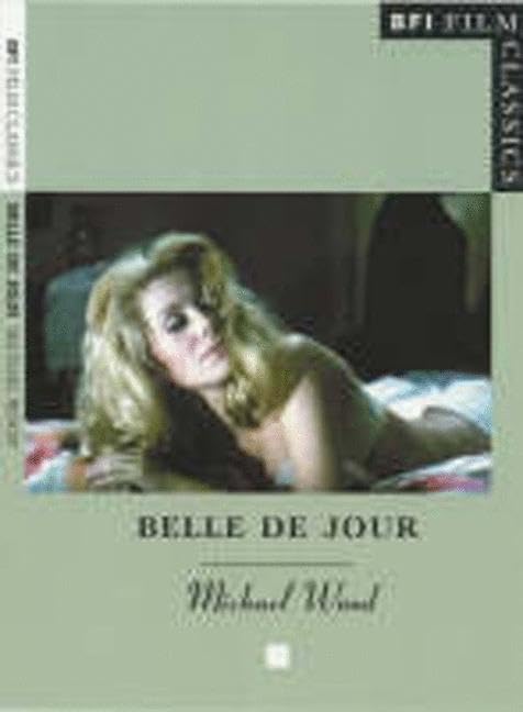 Belle De Jour book cover