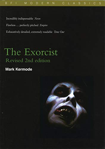 The Exorcist (By: Mark Kermode) cover
