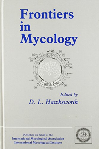 Cover of Frontiers in mycology