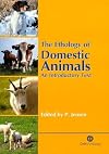 The Ethology of Domestic Animals: An Introductory Text