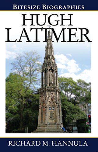 Hugh Latimer book cover
