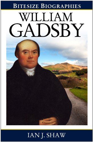 William Gadsby book cover
