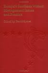 Europe's southern waters : management issues and practice