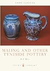 Maling and other Tyneside Pottery (Shire Library)