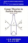 Gauge Theories in Particle Physics