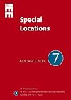 Guidance Notes: Special Locations No 7 (IEE Wiring Regulations)