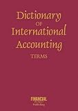 Dictionary Of International Accountingterms