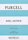 King Arthur Vocal Score