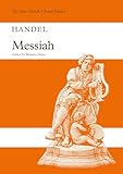 Messiah Vocal Score