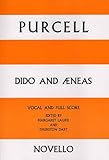 Dido And Aeneas Vocal Score