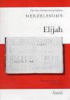 Elijah: Oratorio, Op. 70 [full score]