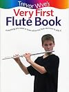 The Trevor Wye very first flute book