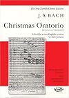 Bach : Christmas Oratorio {score : vocal}
