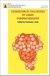 Separation of fullerenes by liquid chromatography