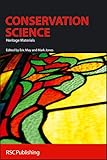 Conservation Science Heritage Materials