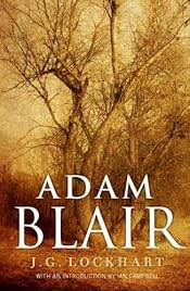 Adam Blair cover