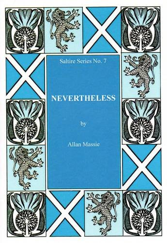 Nevertheless (By: Allan Massie) cover