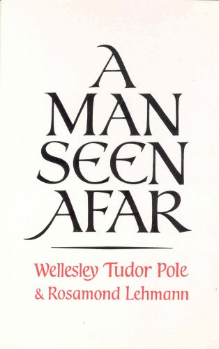 A Man Seen Afar cover
