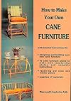 How to Make Your Own Cane Furniture