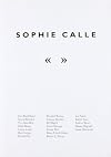 Sophie Calle: The Reader