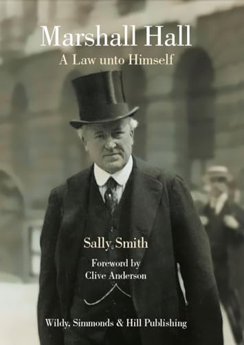Marshall Hall book cover