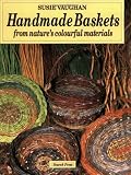 Handmade Baskets From Natures Colourful Materials