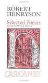 Selected Poems (Fyfield Books)