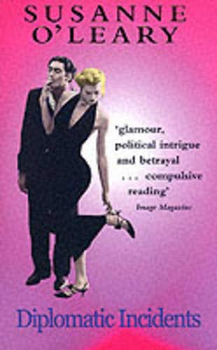 Diplomatic Incidents cover