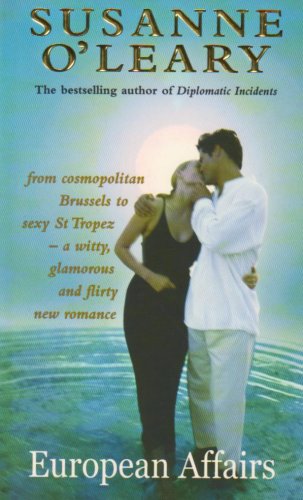 European Affairs cover