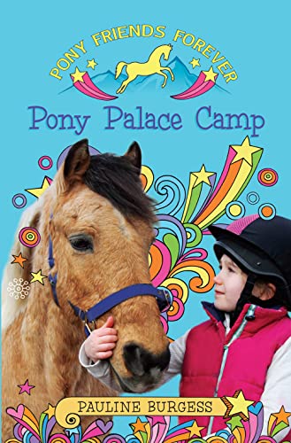 Cover of Pony Palace camp