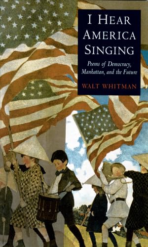 I Hear America Singing book cover
