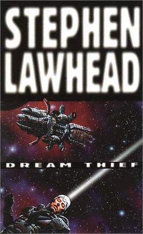 Dream Thief book cover