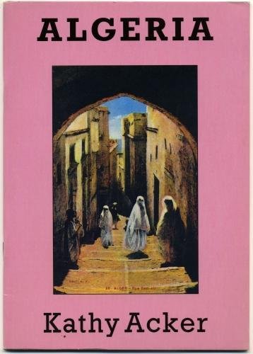 Algeria book cover