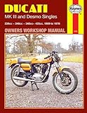 Ducati Mk Iii Desmo Singles 69 76