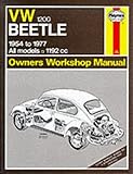Volkswagen Beetle 1200 195477 Owners Workshop Manual Service Repair Manuals