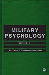 Military Psychology (SAGE Library of Military and Strategic Studies)