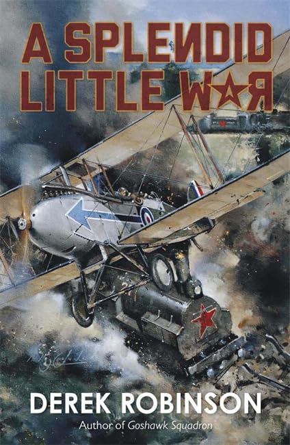 A Splendid Little War book cover