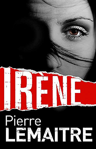 Irene book cover
