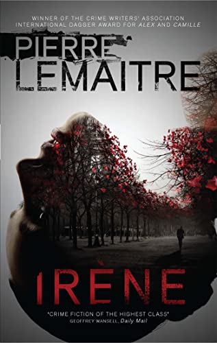 Irène book cover