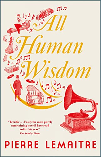 All Human Wisdom book cover