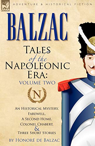 Tales of the Napoleonic Era book cover