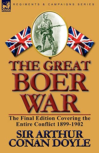 The Great Boer War book cover