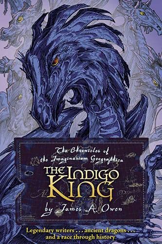 Cover of Indigo King