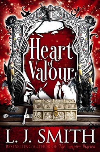 Cover of Heart of Valour