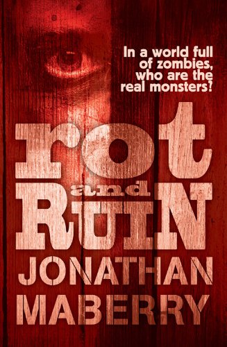 Cover of Rot and Ruin