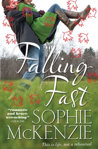 Falling Fast book cover