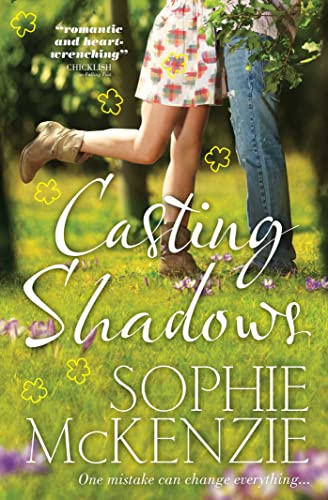 Casting Shadows book cover