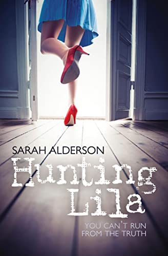 Hunting Lila book cover