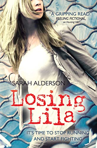 Losing Lila book cover
